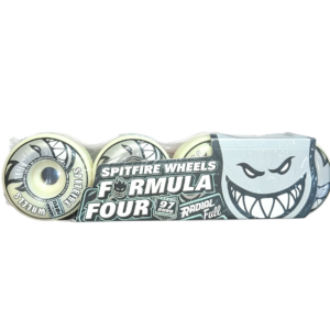 SKATE RUEDAS SPITFIRE FORMULA 4