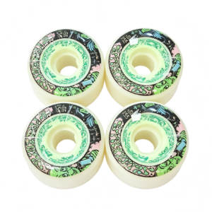 SKATE RUEDAS SCREW BALLS WHITE