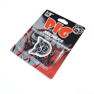SKATE BOLTS PIG