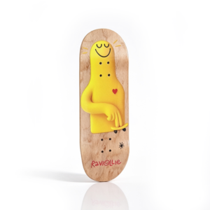 RAVIOLLIE DECK WOOD