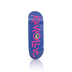 RAVIOLLIE DECK BLUE