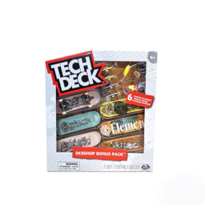 TECH DECK X 6 ELEMENT