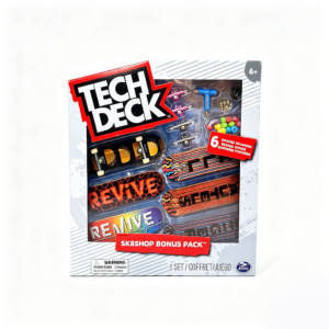TECH DECK X 6 REVIVE