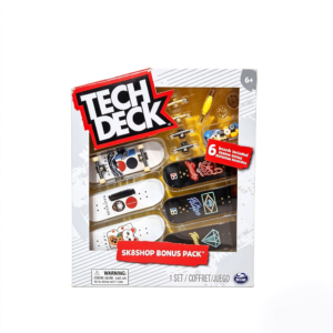 TECH DECK X 6 PLAN B