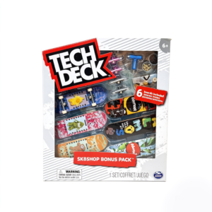 TECH DECK X 6 ALMOST