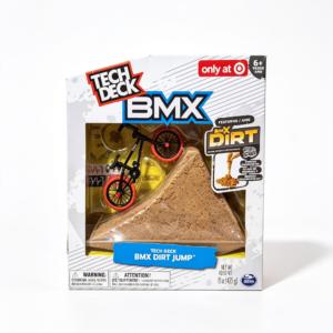 TECH DECK BMX DIRT JUMP