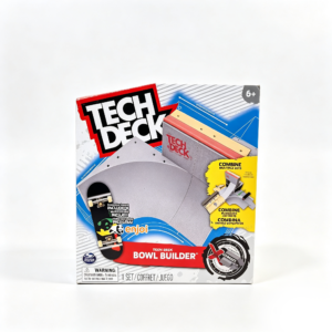 TECH DECK PARK BOWL BUILDER