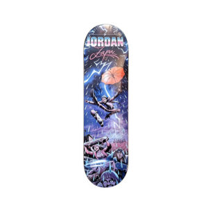 SKATE DECK SERLUA JORDAN