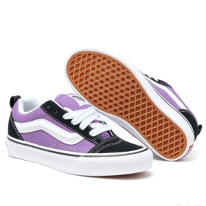 VANS NINETIES KNU SKOOL PURPLE/BLACK