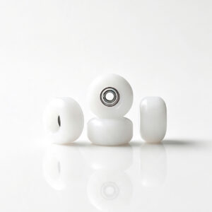 HACK WHEELS BIG STEET WHITE