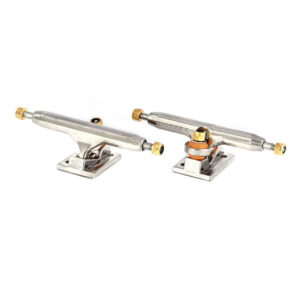 BLACK RIVER TRUCKS CHROME