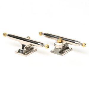 BLACK RIVER TRUCKS SILVER