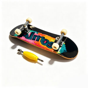 TECH DECK X 1 ALMOST COLOR