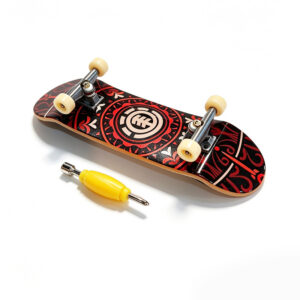 TECH DECK X 1 ELEMENT RED
