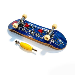 TECH DECK X 1 PRIMITIVE BLUE