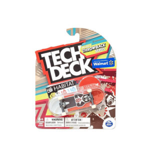 TECH DECK HABITAT OSO