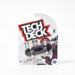TECH DECK GIRL PURPLE