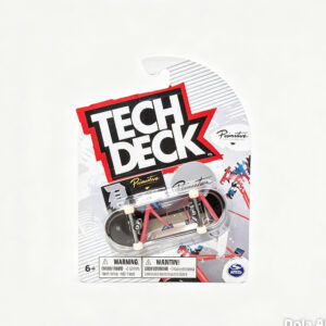 TECH DECK PRIMITIVE CHROME