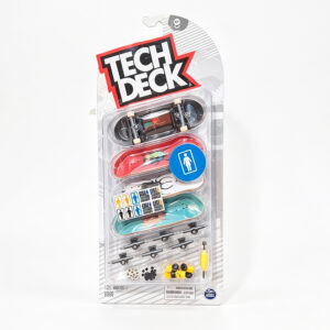 TECH DECK X 4 GIRL