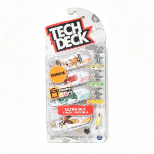 TECH DECK X 4 SK8MAFIA