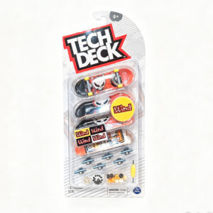 TECH DECK X 4 BLIND